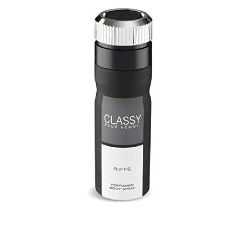 Riiffs Classy Pour Homme Perfumed Body Spray 200 Ml