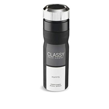 Riiffs Classy Pour Homme Perfumed Body Spray 200 Ml