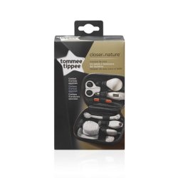 Closer To Nature Newborn Care Set With Thermometer
