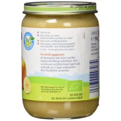 HiPP Fruits Apples with Bananas 190g