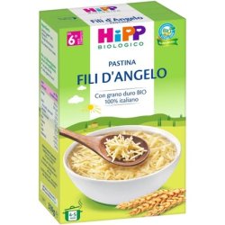 HiPP Pastina Fili d'Angelo from 6 Months 320g