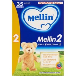 Mellin Follow-On Milk Powder 12kg