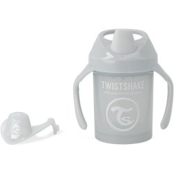 Twistshake Mini Cup with Leak Proof Soft Drinking Spout 230ml