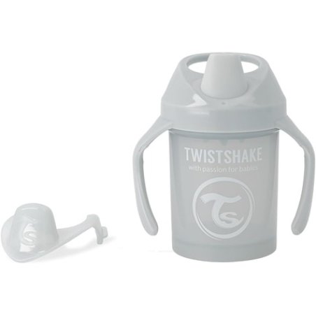 Twistshake Mini Cup with Leak Proof Soft Drinking Spout 230ml