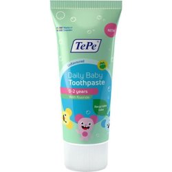 Tepe Daily Baby Toothpaste For Children Aged 0-2 Years 50ml