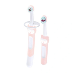 MAM - Baby's Brush - Pink