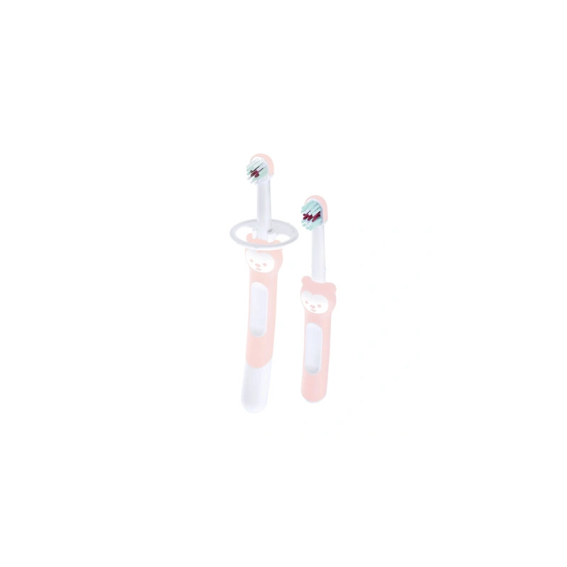 MAM - Baby's Brush - Pink