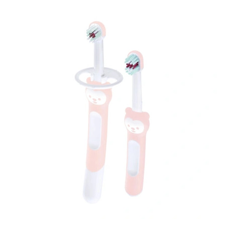 MAM - Baby's Brush - Pink