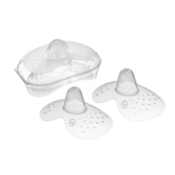 MAM - Nipple Shields - Steri-box - M