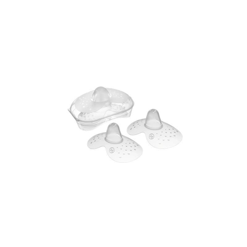 MAM - Nipple Shields - Steri-box - M