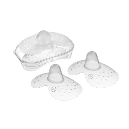MAM - Nipple Shields - Steri-box - M