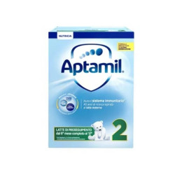 Danone Nutricia Aptamil 2 Followon Milk From 6 Months To 12 Months 750 Grams