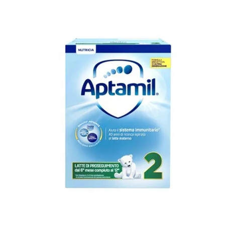 Danone Nutricia Aptamil 2 Followon Milk From 6 Months To 12 Months 750 Grams