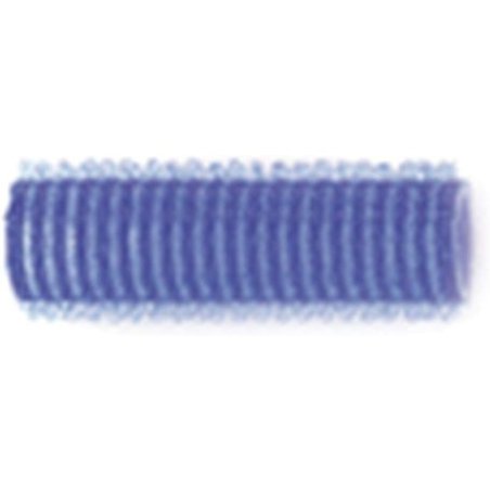 Sibel Velcro Rollers 15mm Blue