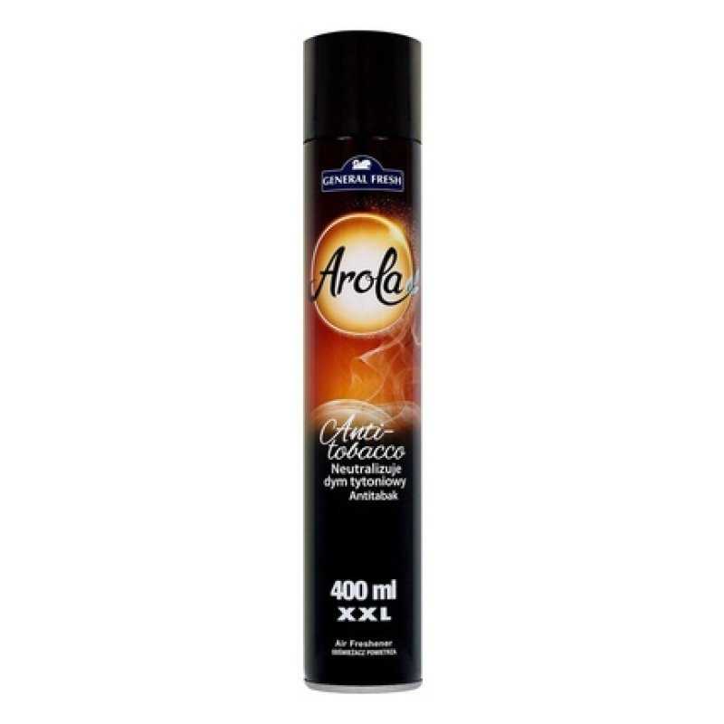 Chemia Rz2 Arola Air Freshener Aerosol 400ml Antitabac