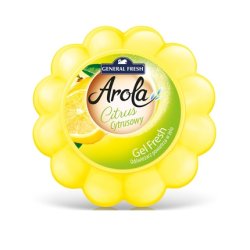 Chemia Arola Gel Air Freshener 150g Lemon