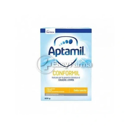 Danone Nutricia Aptamil Conformil Powder Milk For Colic And Constipation 2 Packs Of 300 Grams