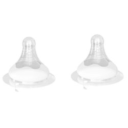 Neno Bottle Teats Size L - Pack of 2