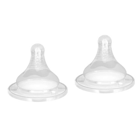 Neno Bottle Teats Size M - Pack of 2