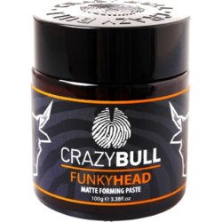 Crazybull Funky Head Matte Forming Paste