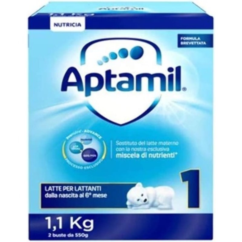 Aptamil 1 Powder 1.1kg