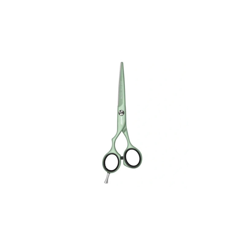 Jaguar Pastell Plus Scissors Matcha Green Left 575
