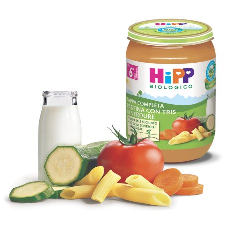 HIPP Pastina Tris Verdure 190g