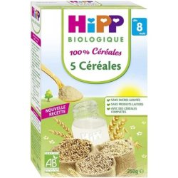 Hipp 5 Cereales 250g
