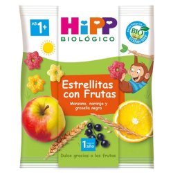 Hipp Organic Fruit Stars 30g