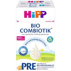 HiPP Bio Pre Bio Combiotik Infant Milk Formula 600g