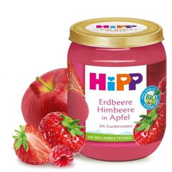 HiPP DA41008 aliment à base de fruits pour bébé 160 g 1 pièce(s)
