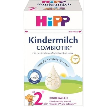 Hipp Kindermilch Combiotik For Children 2 Years 600g