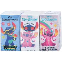 Disney Children's Sanitary Napkins Lilo & Stitch 6 Pcs