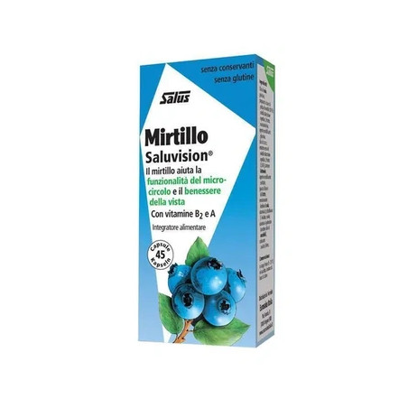 Salus Mirtillo Saluvision 45 Capsule