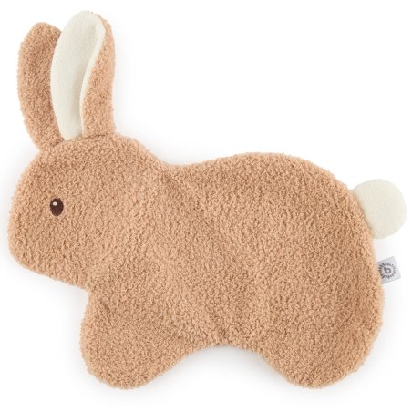 Bieco Cuddle Cloth Bunny Made of Boucle for Babies
