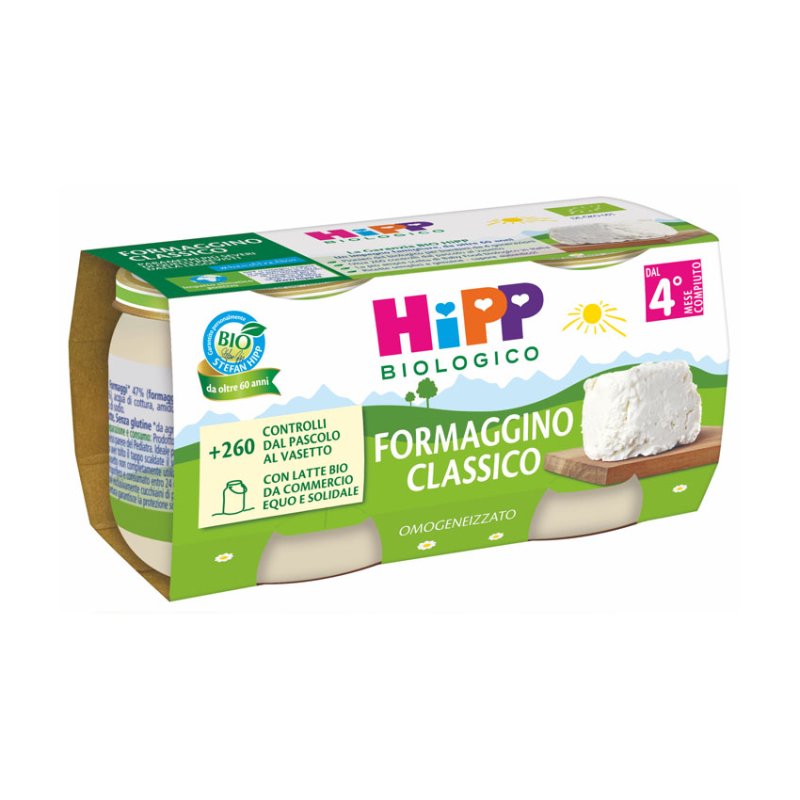 HiPP IT6040.19-X baby snack meal 80 g