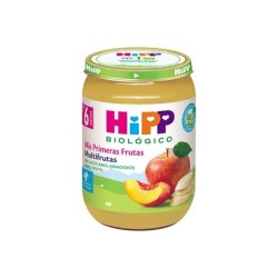 Hipp Multifruit Puree 6 Months Organic 190g