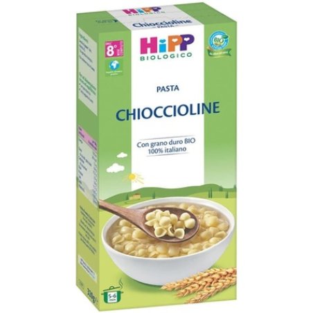 HiPP Pasta Chioccioline from 8th Month 320g