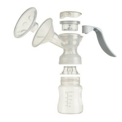 Akuku Easy Manual Breast Pump A0306