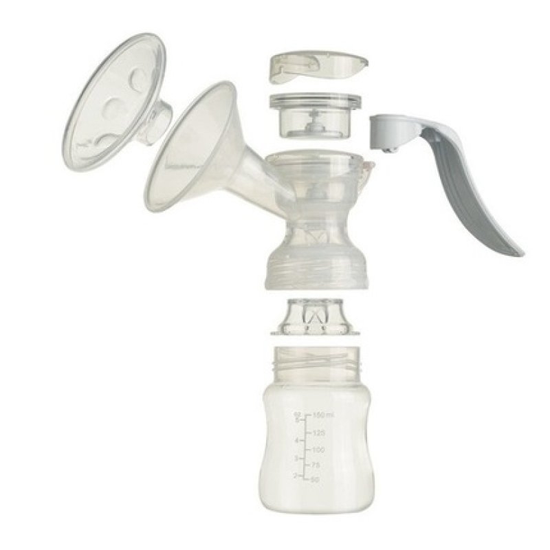 Akuku Easy Manual Breast Pump A0306
