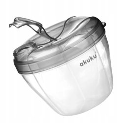 Akuku Milk Holder 4 Combs Play