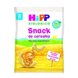 Hipp Organic Cereal Snack 30g