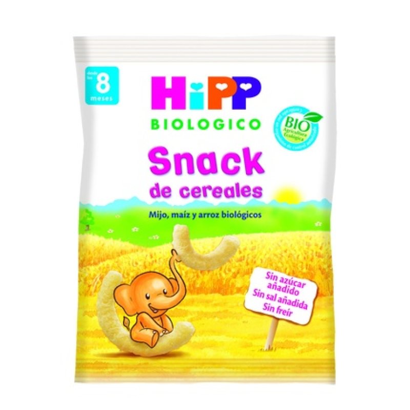 Hipp Organic Cereal Snack 30g