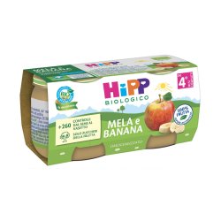 HiPP IT4210.19-03 baby fruit food 80 g 2 pc(s)