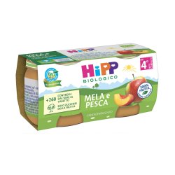 HiPP IT4340.19-03 baby fruit food 80 g 2 pc(s)