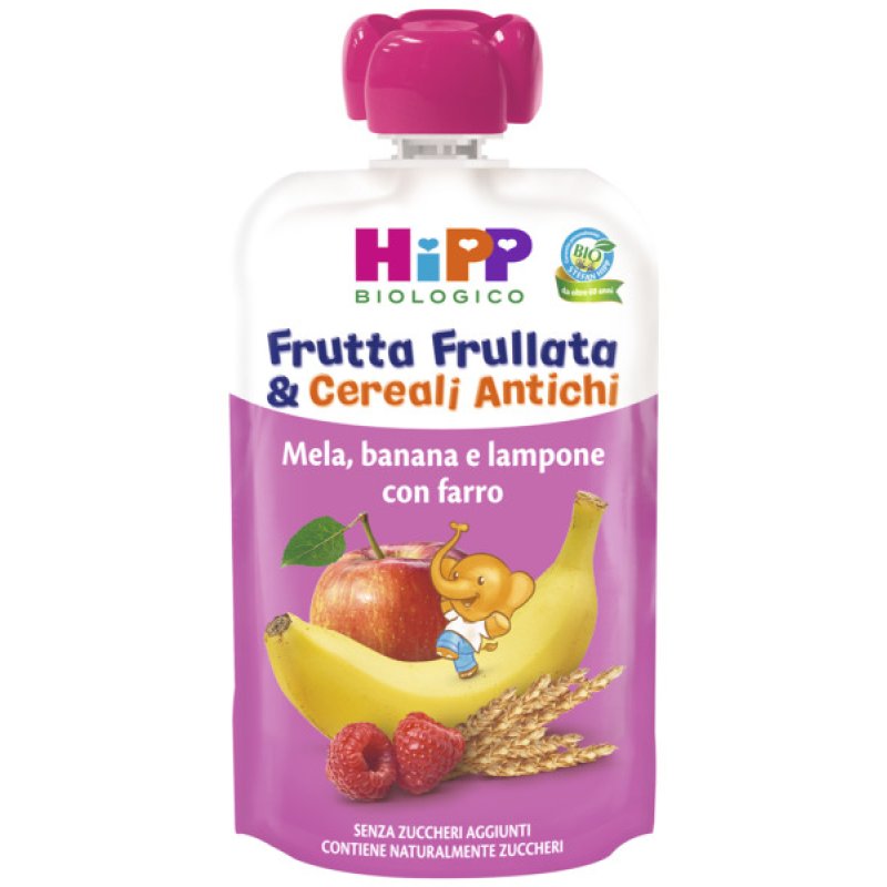 HiPP IT8534-01 aliment à base de fruits pour bébé 90 g 1 pièce(s)