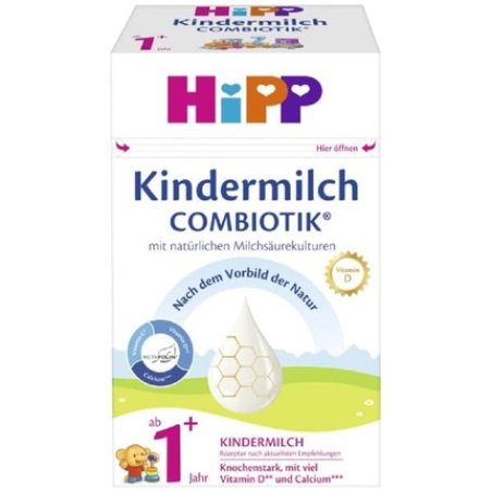 HiPP Children's Milk Combiotik 600g