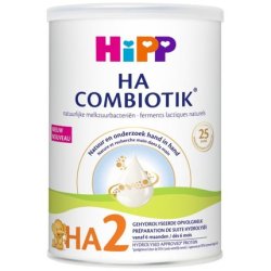Hipp Ha 2 Infant Milk Combiotik 6 Months - Hipp