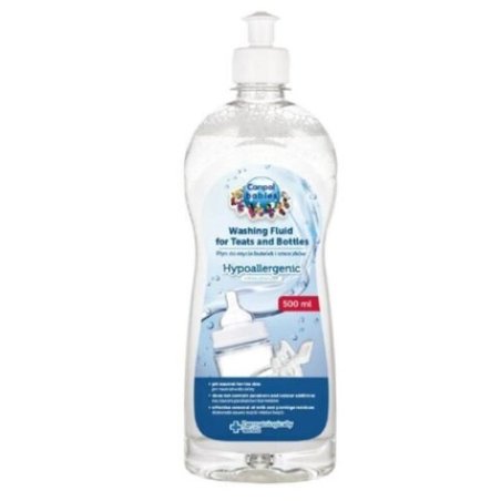 CANPOL BABIES Washing Fluid for Teats and Bottles 500ml