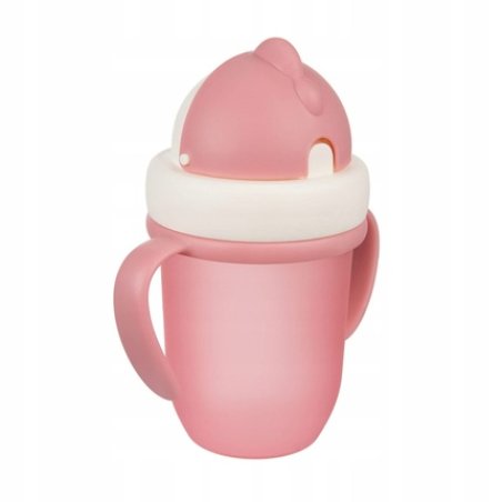 Canpol Pastels Cup with Backpack 210ml